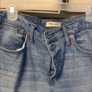 Madewell jeans